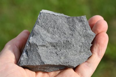 Vápnitý pískovec z Petrovic