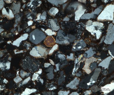 Železitý pískovec