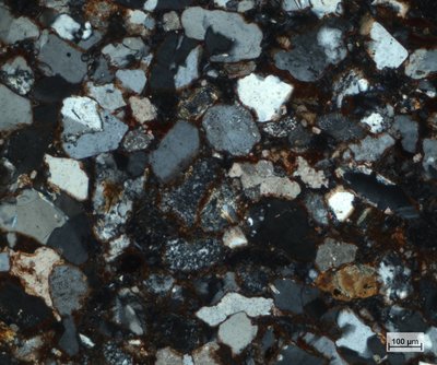 Železitý pískovec