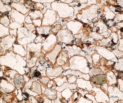 Železitý pískovec