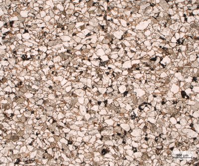 Železitý pískovec