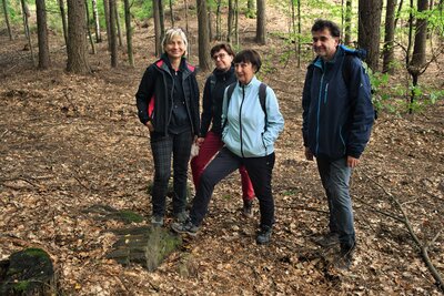 Objevitelé araukaritu