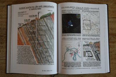 Kniha grafických listů Václava Jiráska