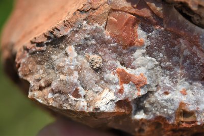 Křemen - křišťál