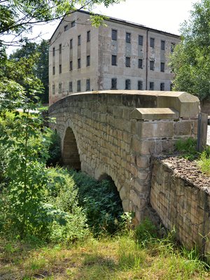 Použití božanovského pískovce