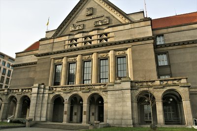 Použití božanovského pískovce