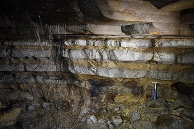 Průzkum pseudokrasových jeskyní v Adršpašsko-teplických skalách