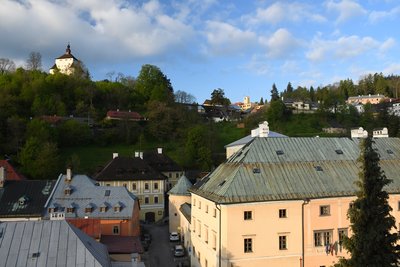 Setkání geoparků V4 v Banské Štiavnici