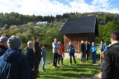 Setkání geoparků V4 v Banské Štiavnici