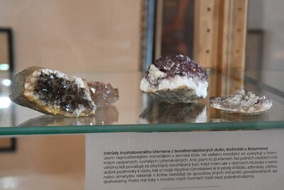 Vernisáž výstavy Bez/cenní svědkové