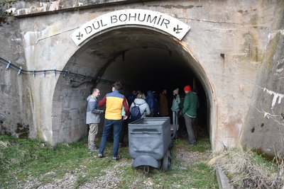 Exkurze RNG v Geoparku Broumovsko