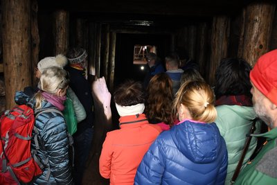 Exkurze RNG v Geoparku Broumovsko