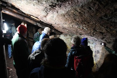 Exkurze RNG v Geoparku Broumovsko