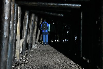 Exkurze RNG v Geoparku Broumovsko