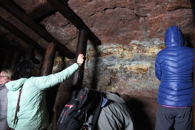 Exkurze RNG v Geoparku Broumovsko