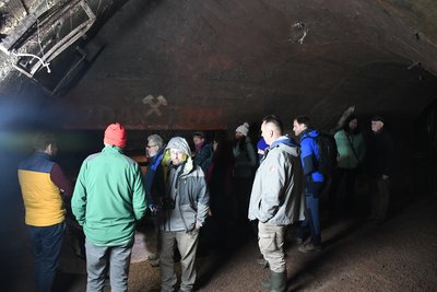 Exkurze RNG v Geoparku Broumovsko