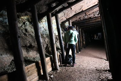 Exkurze RNG v Geoparku Broumovsko