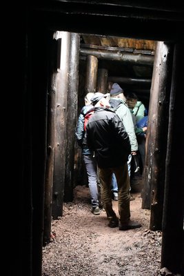 Exkurze RNG v Geoparku Broumovsko