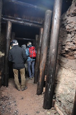 Exkurze RNG v Geoparku Broumovsko