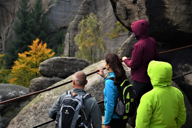 Strategie rozvoje geoturistiky a Národního geoparku Broumovsko 2028