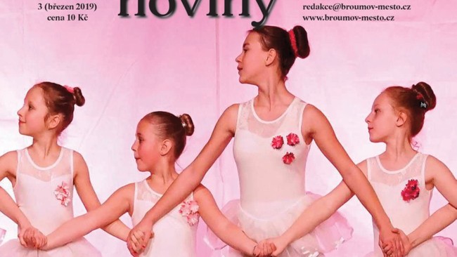Broumovské noviny 2019 - 3