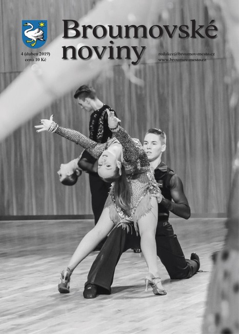 Broumovské noviny 2019 - 4