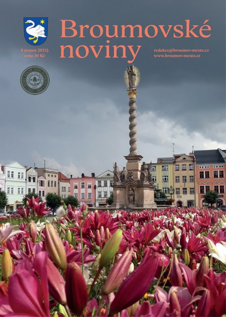 Broumovské noviny 2021 - 8