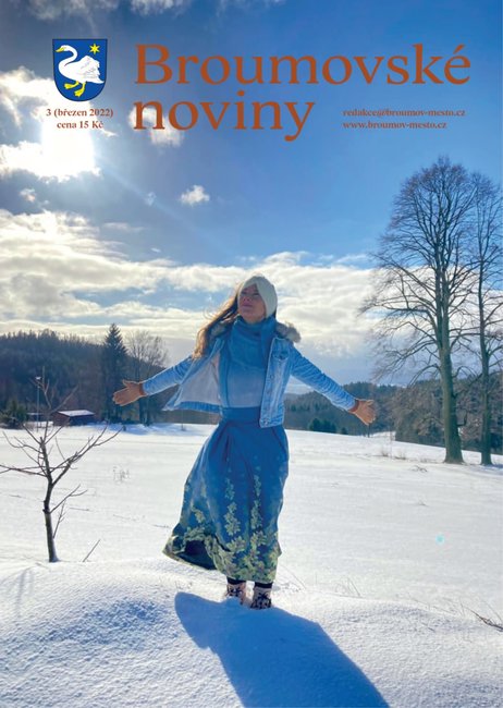 Broumovské noviny 2022 - 3