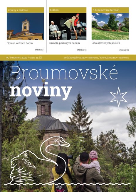 Broumovské noviny 2022 - 7