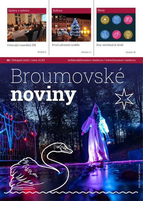 Broumovské noviny 2022 - 11