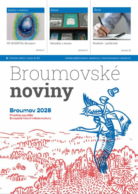 Broumovské noviny 2023 - 6