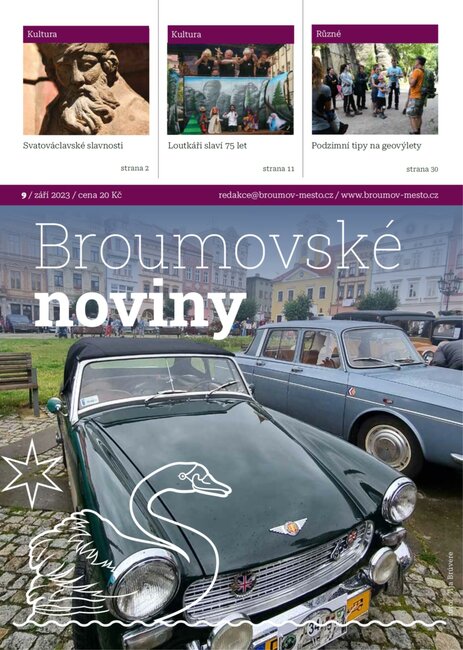 Broumovské noviny 2023 - 9