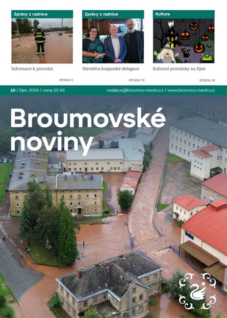 Broumovské noviny 2024 - 10
