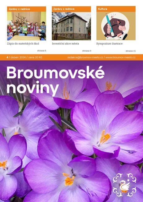 Broumovské noviny 2024 - 4