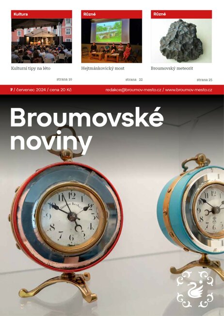 Broumovské noviny 2024 - 7