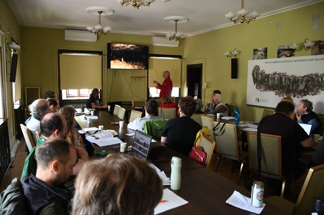 14th International Symposium on Pseudokarst - ABSTACTS