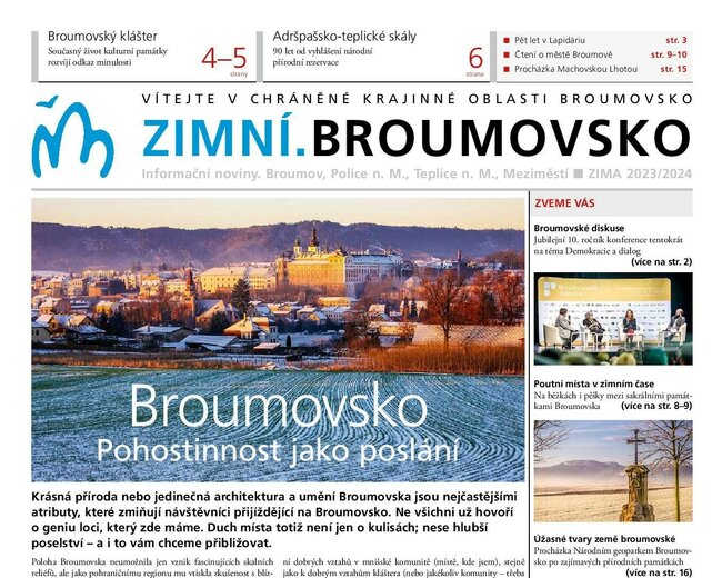 Zimní.Broumovsko 2023