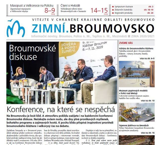 Zimní.Broumovsko 2020