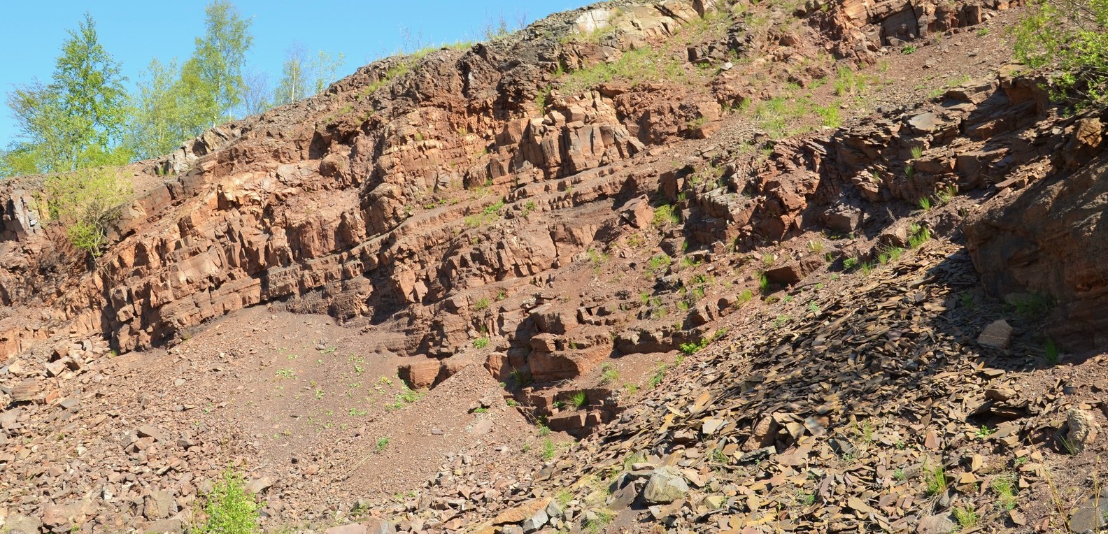 Lom Rožmitál u Broumova NS