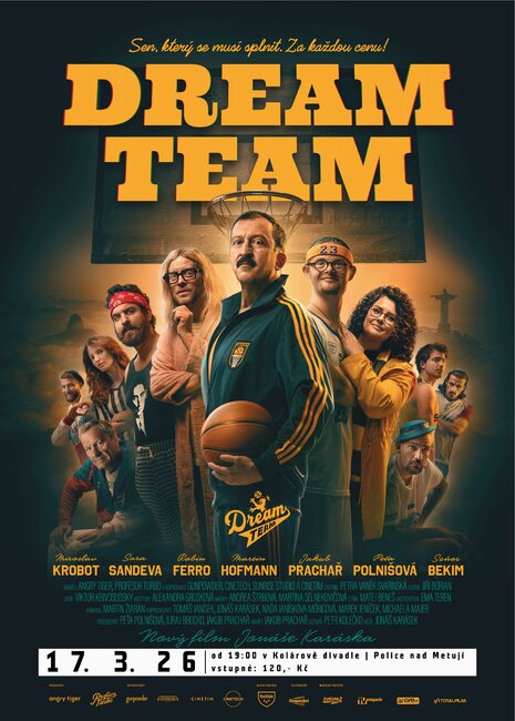 KINO: Dream Team