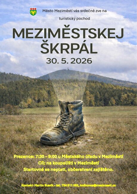 Meziměstskej škrpál 