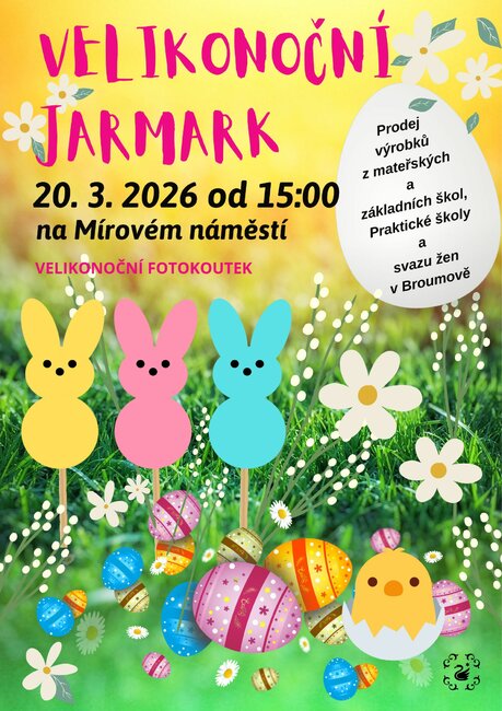 Velikonoční jarmark