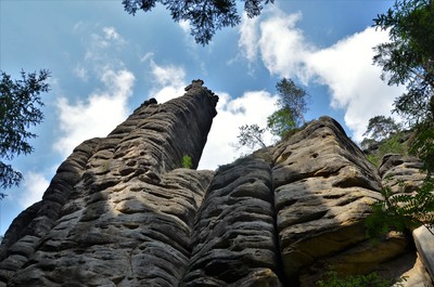 Pojďte do skal za zážitky bez návalu turistů