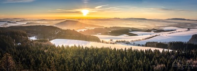 Národní geopark Broumovsko členem Asociace geoparků ČR