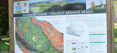 Z Policy nad Metują przez kuesty na „Sławeńskie grzyby skalne”