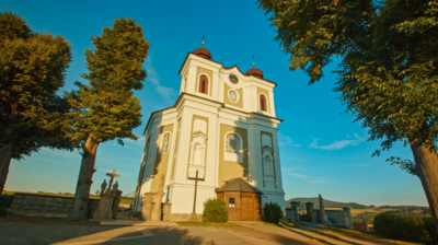 Kostel sv. Prokopa, Bezděkov