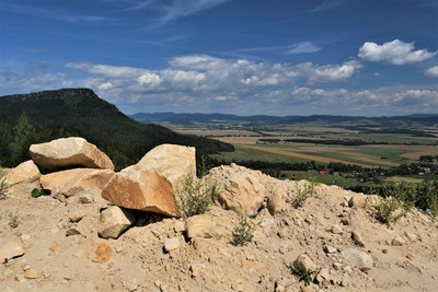 Geopark Broumovsko v kostce