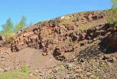 Lom Rožmitál u Broumova NS