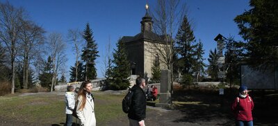 Terénní exkurze Konference Cul.tourism 2025