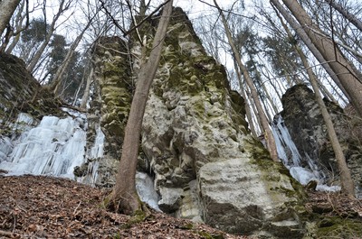 Nad Metują - od źródła do źródła